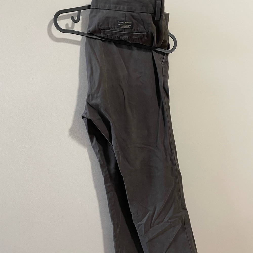 Men's Gray Pants